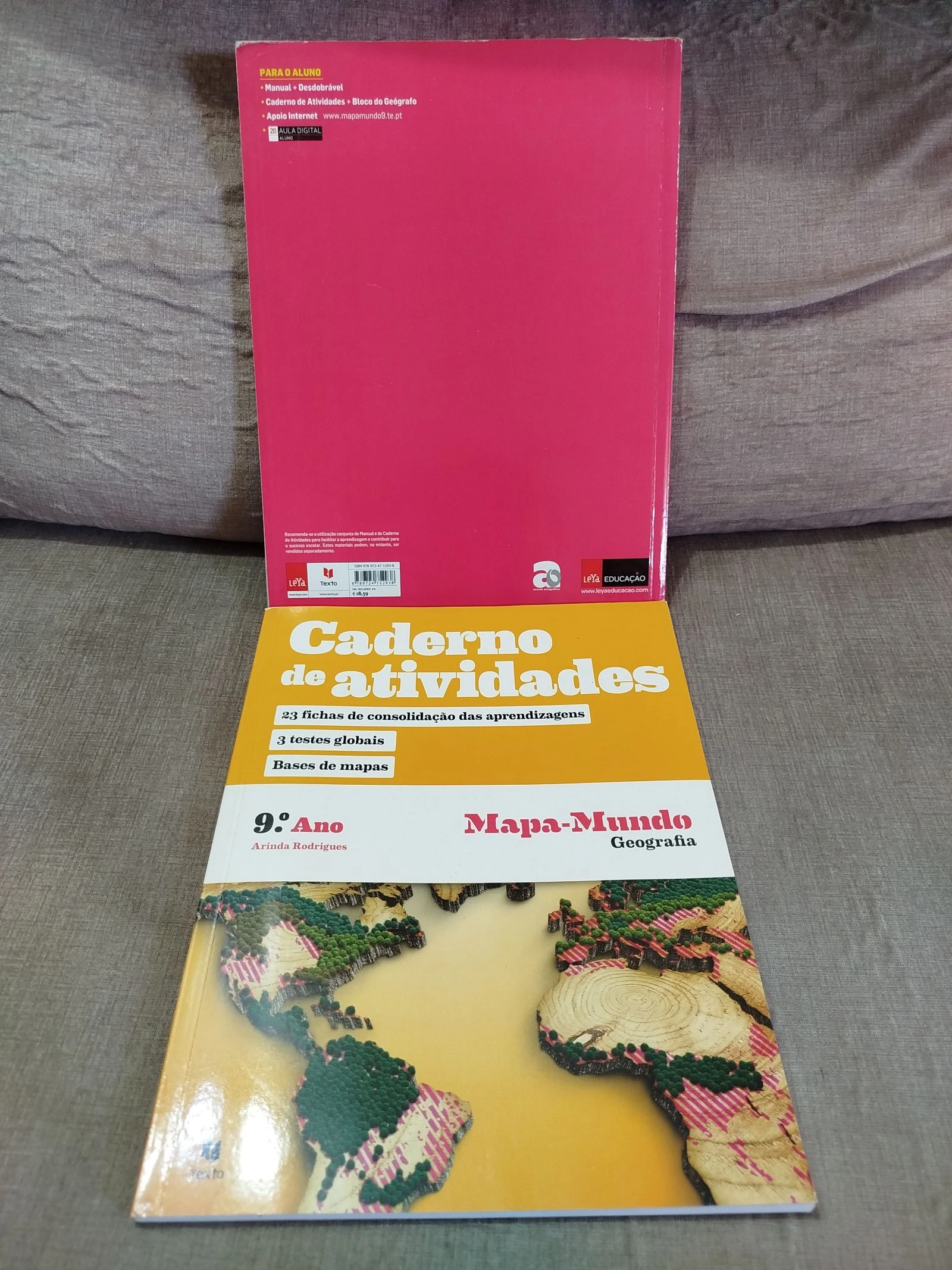 World Map Geography 9th Grade Complete Pack Arinda Rodrigues – photo 2